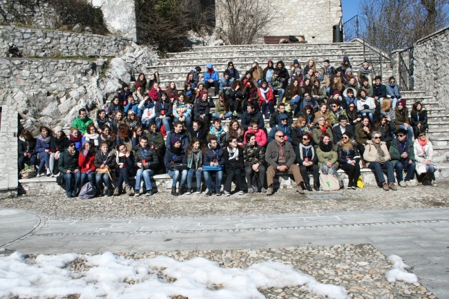 Ambasciatori del Sacro Monte 1