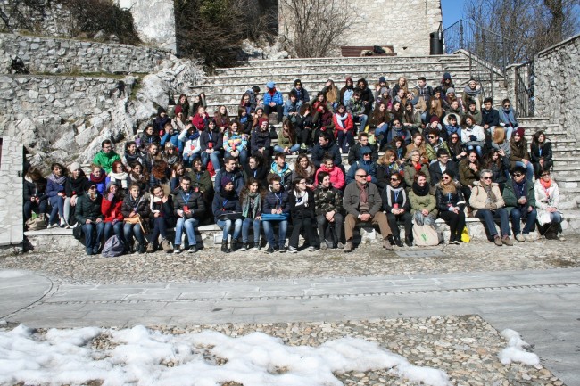 Ambasciatori del Sacro Monte 1