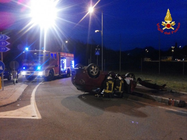 Incidente Brenta 1