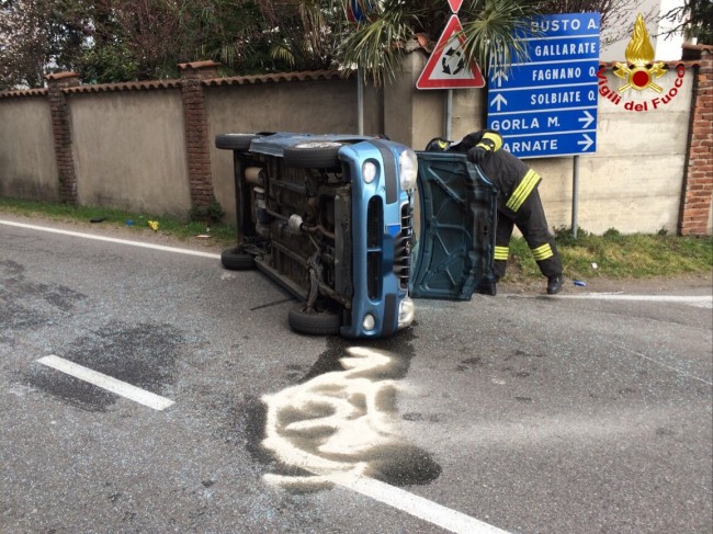 Incidente Olgiate Olona 1