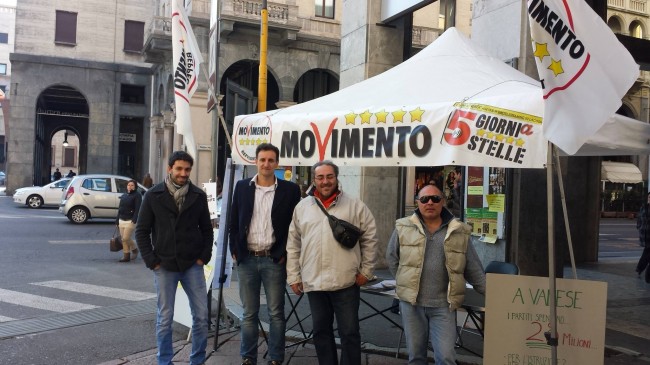 Movimento5Stelle