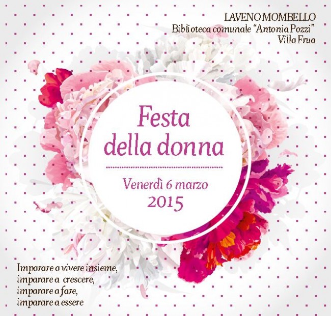 festa donna