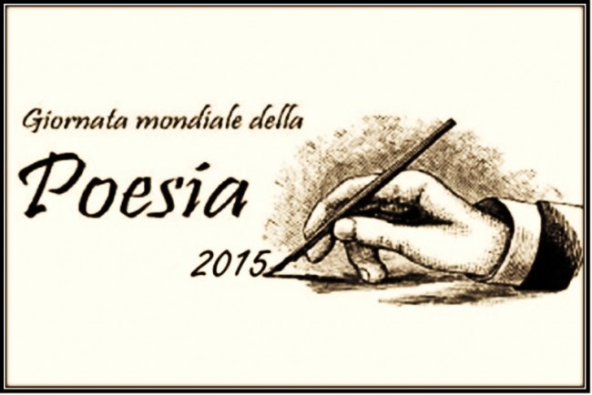 giornata mondiale poesia