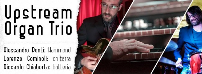 upstream organo trio