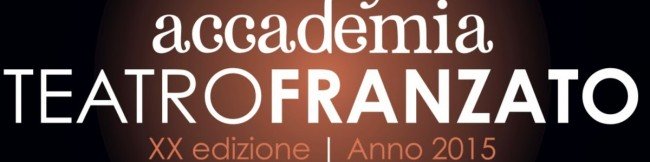 Accademia 2015 fronte