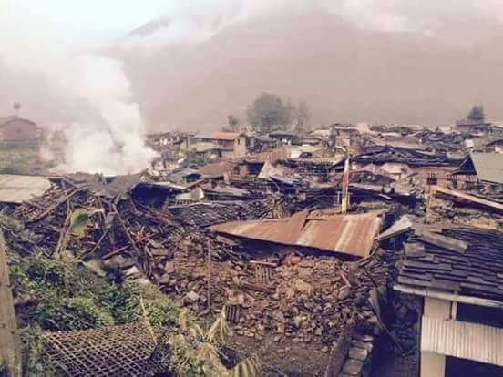 Terremoto Nepal 5