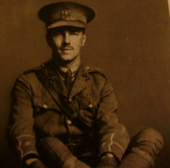 Wilfred Owen