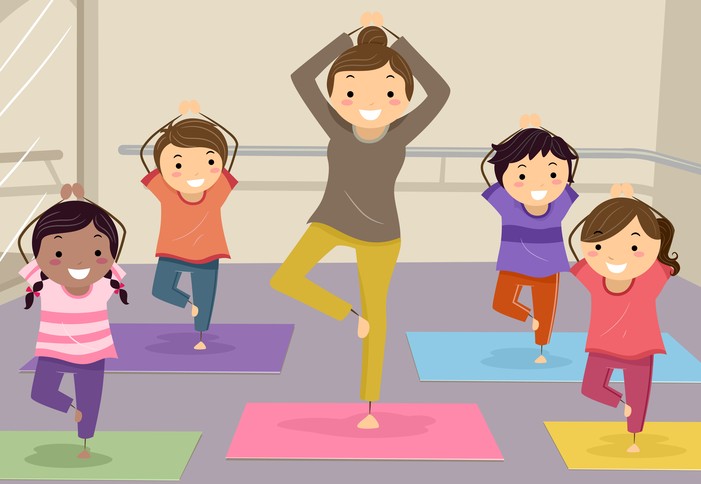 Varese Alla Scoperta Dello Yoga Per Bambini Varese Polis