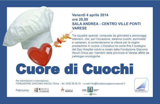 cuore di cuochi