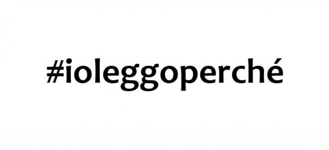 ioleggoperchè