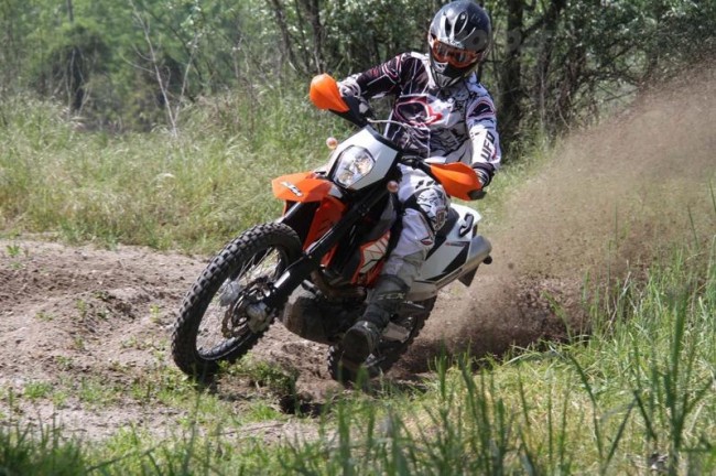 moto enduro