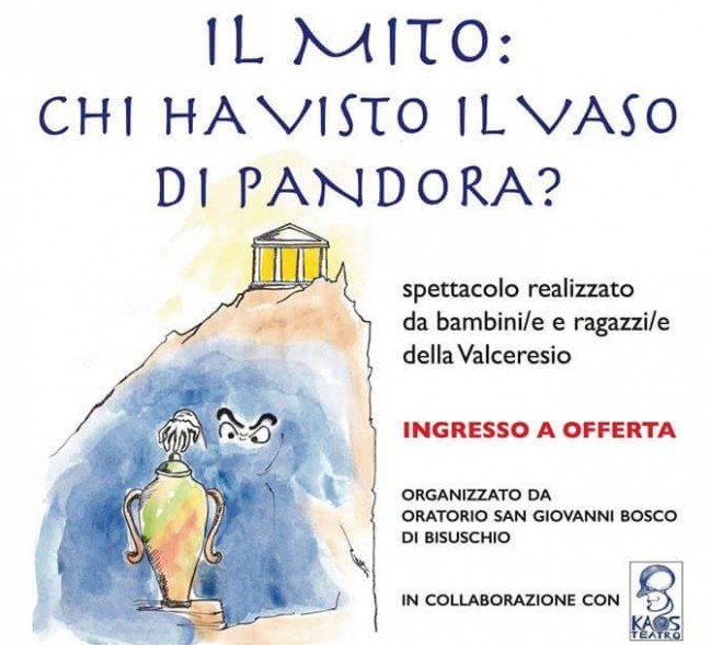 vaso di pandora