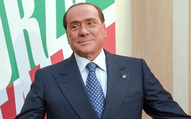 Berlusconi