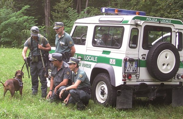 Polizia provinciale