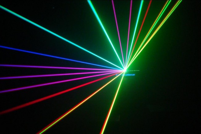 laser