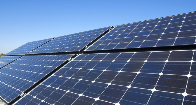 pannello solare