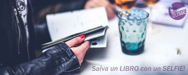 salva un libro