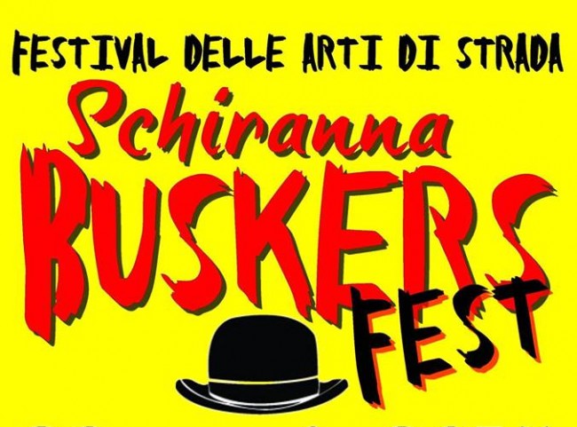 schiranna buskers fest