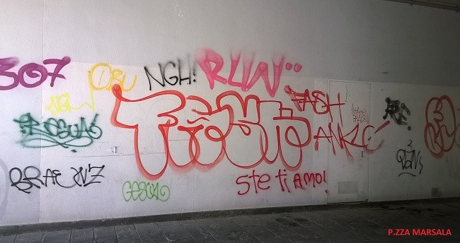 Graffiti 5