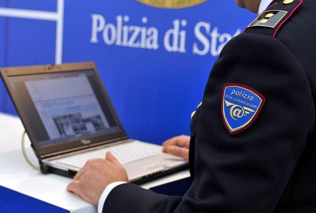 Polizia internet