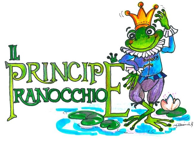 Principe Ranocchio