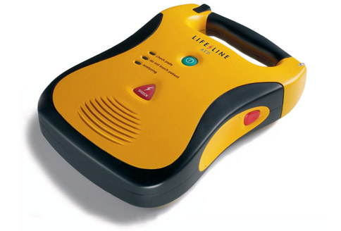 defibrillatore