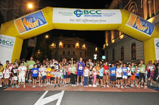 legnano night run