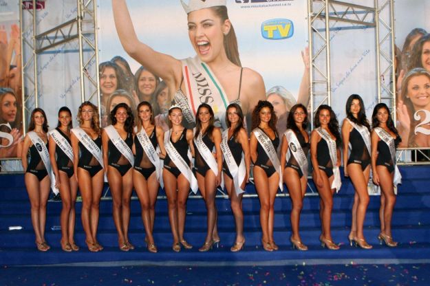miss italia