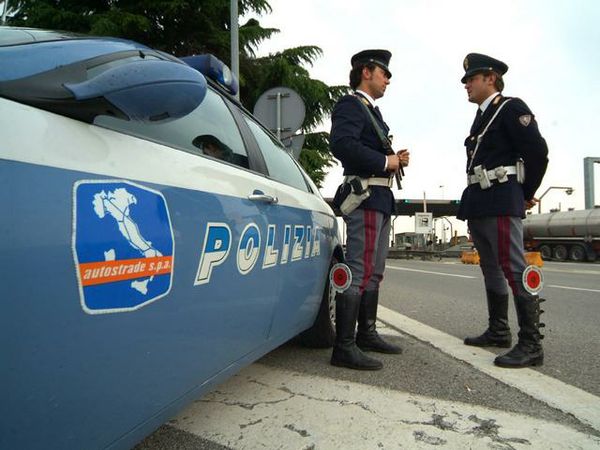 polizia stradale