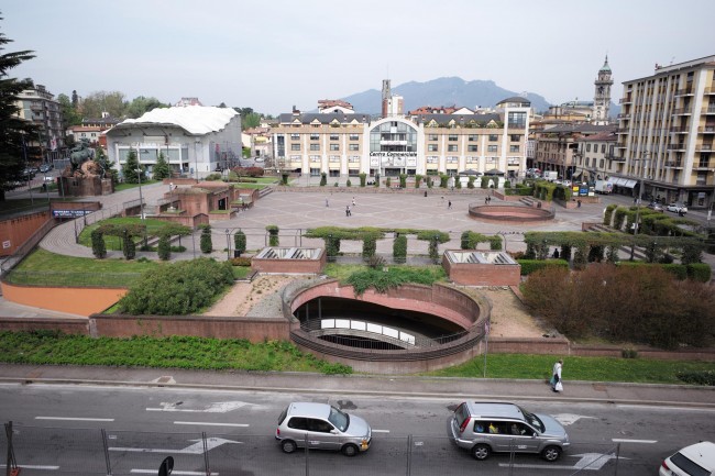 piazza repubblica-varese