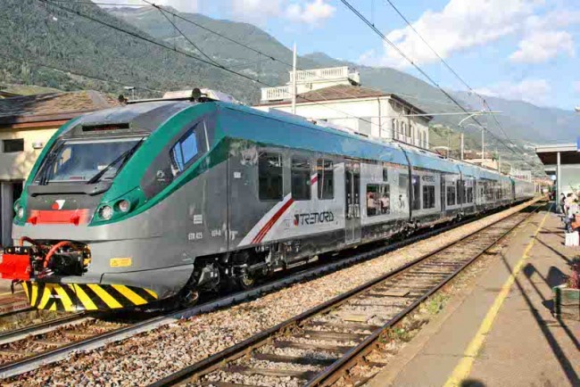 trenord coradia