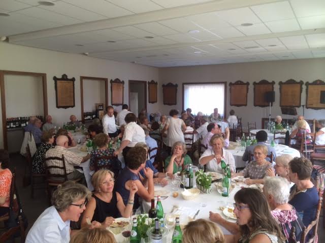 FESTA TERZA ETA' LUVINATE 2015