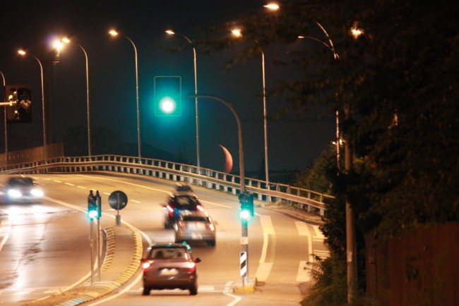 ponte della mornera Gallarate