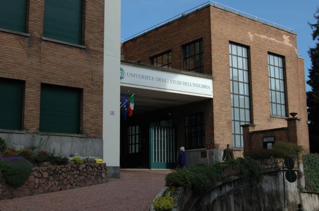 insubria università