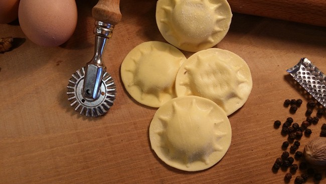 Raviolo