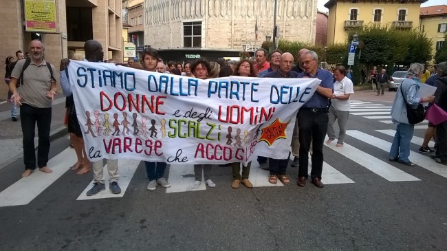 manifestazione