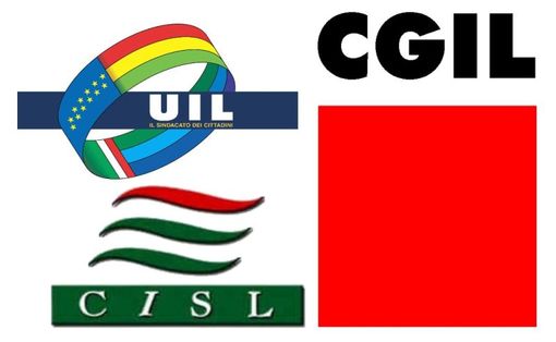 sindacati cgil cisl uil