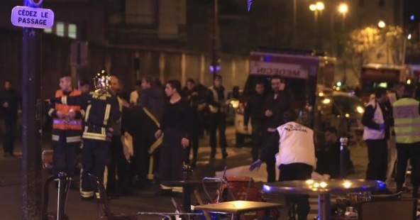 Attentati Parigi