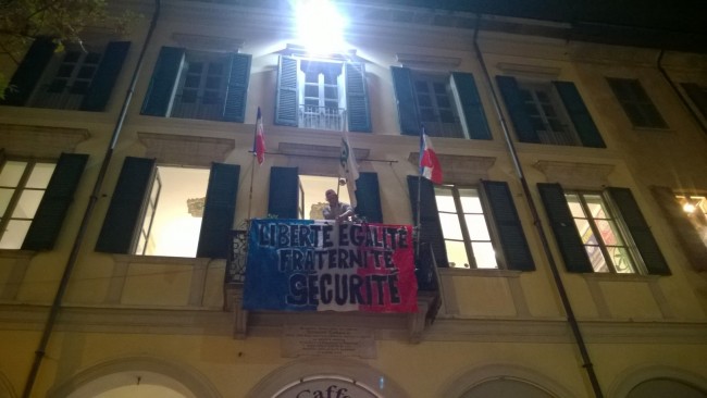 Striscione