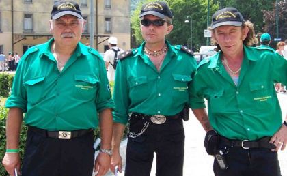 camicie verdi