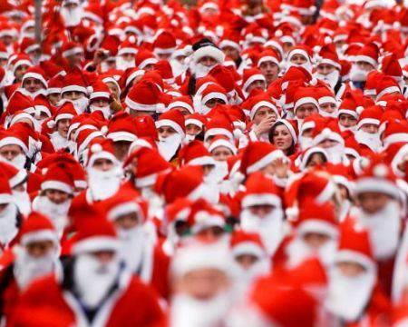 Babbo Natale Run