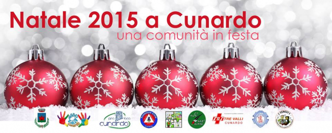 Natale 2015 a Cunardo