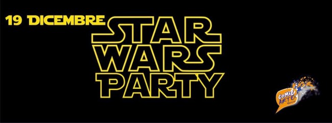 Star Wars Party