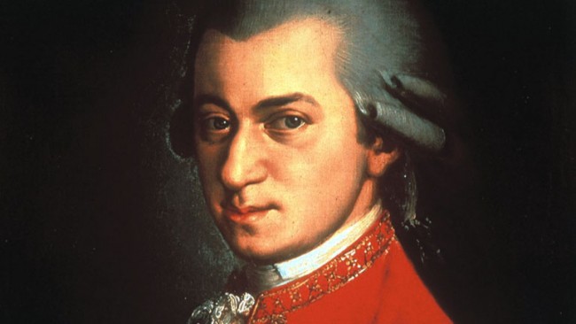 mozart