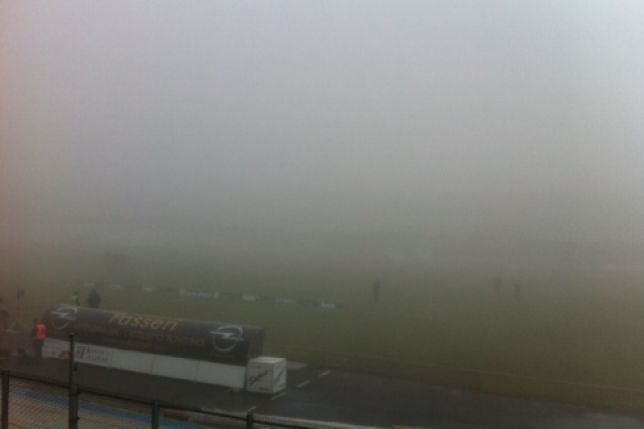 nebbia
