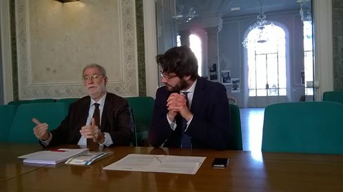 Bertocchi Paolo e Millefanti Giuseppe