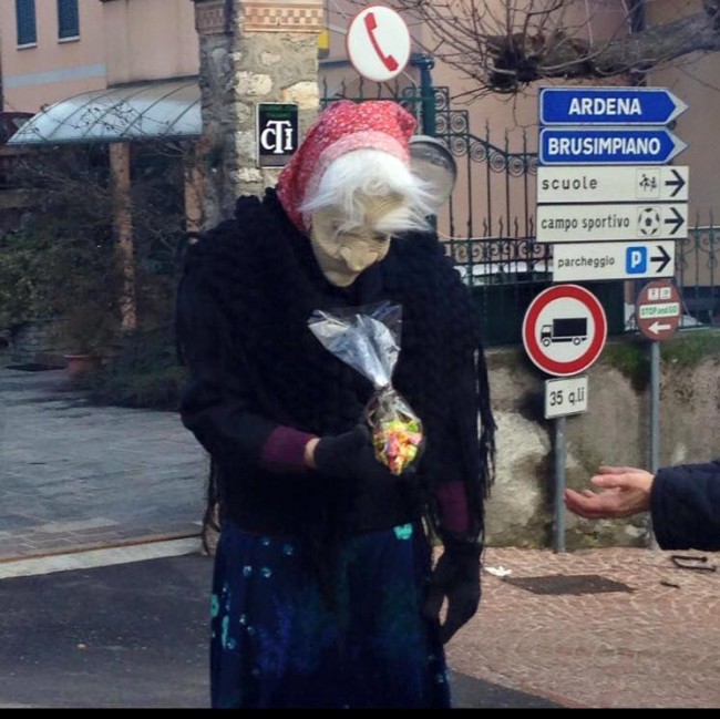 Befana Marzio