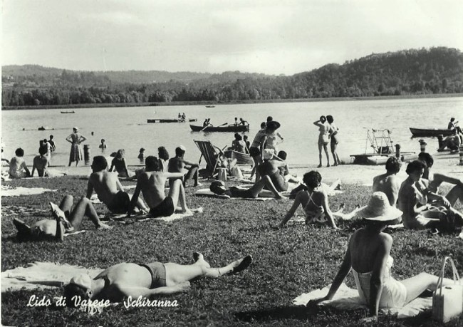 Lago balneabile