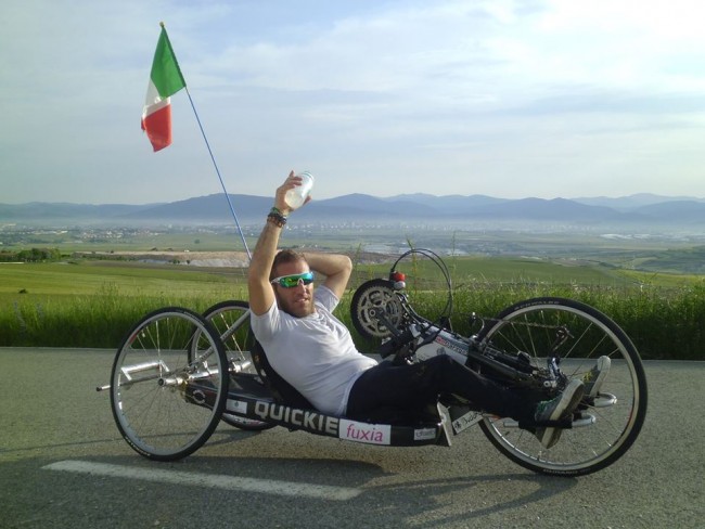 scidurlo pietro handbike