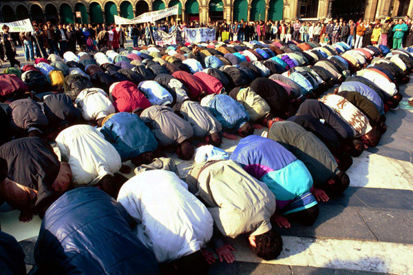 musulmani islamici